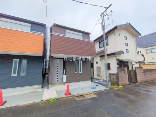 新築戸建 東京都府中市紅葉丘１丁目39-16 西武多摩川線多磨駅 4,480万円