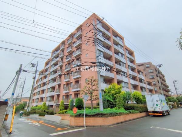 中古マンション 埼玉県和光市白子２丁目11-1 有楽町線地下鉄成増駅 4,080万円
