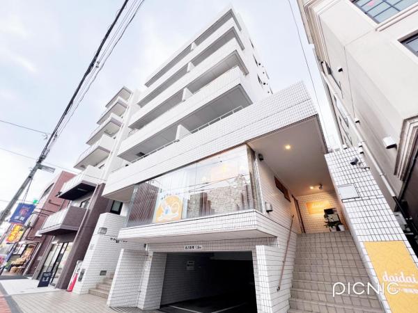 中古マンション 調布市布田２丁目 京王線調布駅 5,799万円