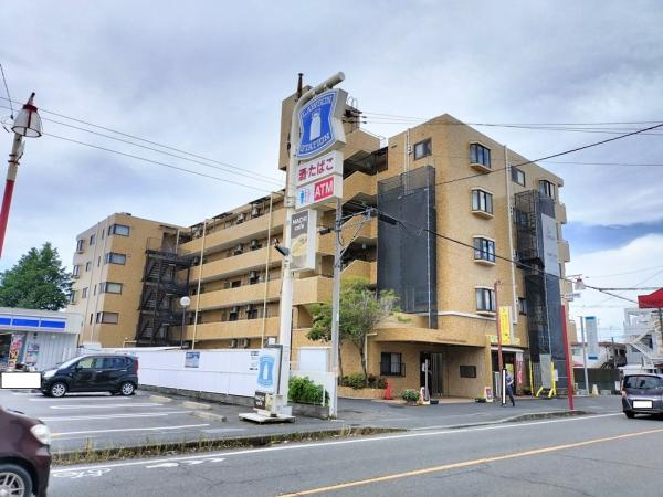 中古マンション 大和市南林間４丁目 小田急江ノ島線南林間駅 2,480万円