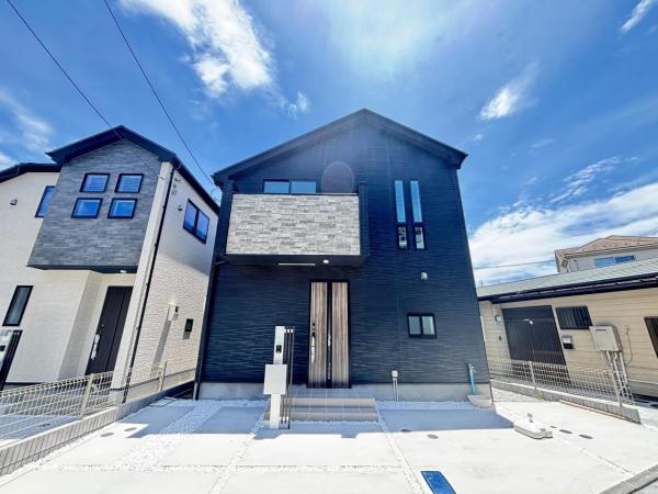新築戸建 横浜市金沢区釜利谷東６丁目 京急本線金沢文庫駅 5,290万円