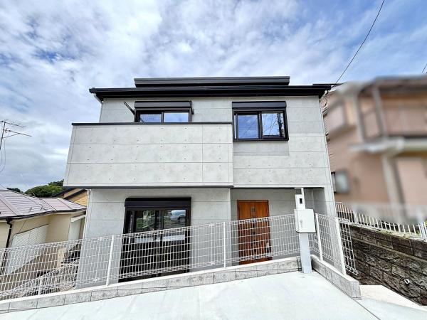 新築戸建 横浜市金沢区富岡東６丁目 京急本線京急富岡駅 4,150万円