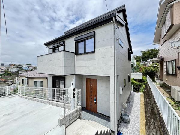横浜市金沢区富岡東６丁目 戸建 現況写真