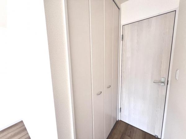 八王子市川口町　中古戸建 収納