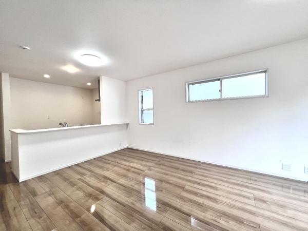 八王子市川口町　中古戸建 リビングダイニング