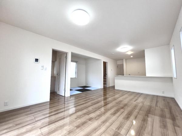 八王子市川口町　中古戸建 ダイニング