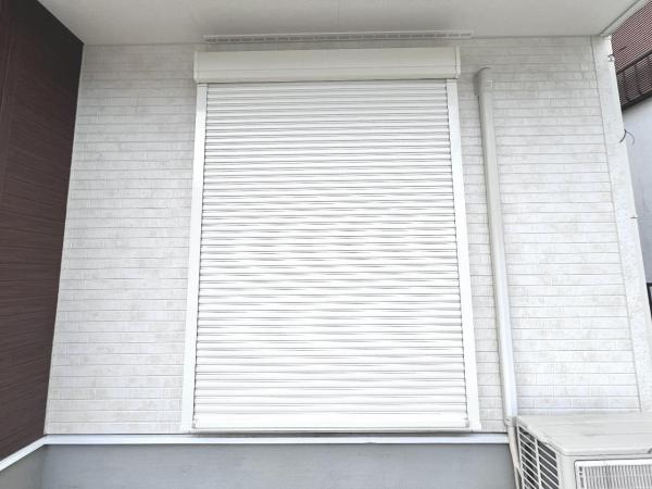 八王子市川口町　中古戸建 防犯設備(専用部)