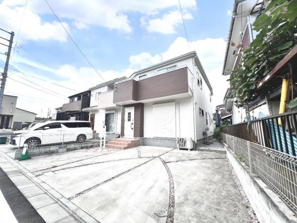 八王子市川口町　中古戸建 構造・工法・仕様