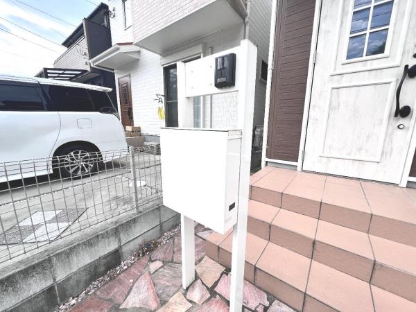 八王子市川口町　中古戸建 その他設備(専用部)