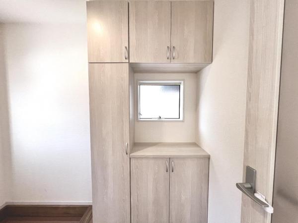 八王子市川口町　中古戸建 収納