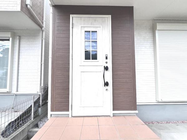 八王子市川口町　中古戸建 玄関