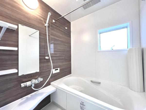 八王子市川口町　中古戸建 浴室