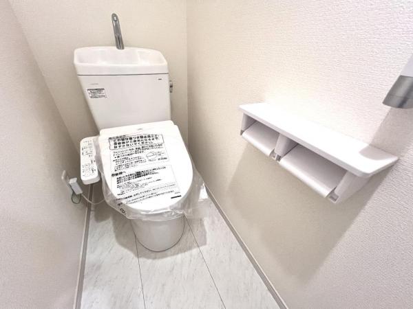 八王子市川口町　中古戸建 トイレ
