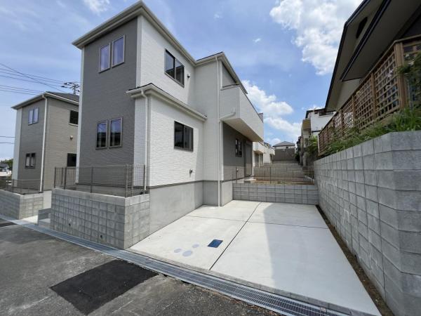 新築戸建 松戸市小金原５丁目 千代田常磐線北小金駅 3,890万円