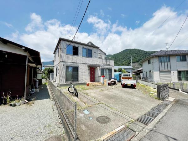 中古戸建 足柄上郡山北町向原 JR御殿場線東山北駅 2,580万円
