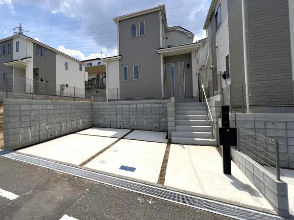 新築戸建 松戸市小金原５丁目 千代田常磐線北小金駅 4,090万円