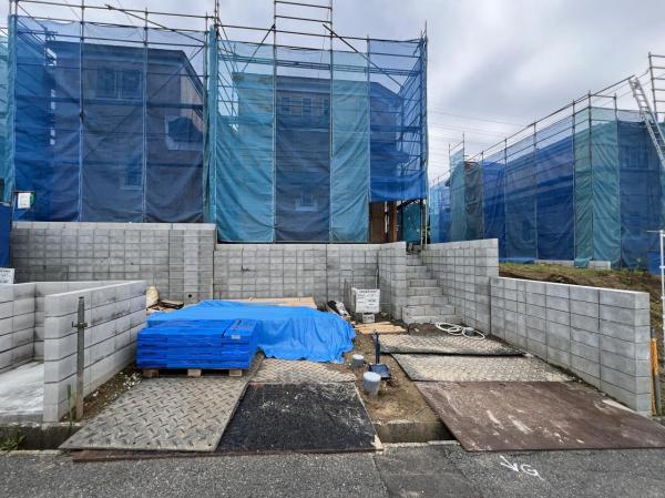 新築戸建 松戸市小金原５丁目 千代田常磐線北小金駅 4,090万円
