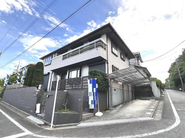 中古戸建 八王子市南陽台３丁目 京王線北野駅 3,680万円