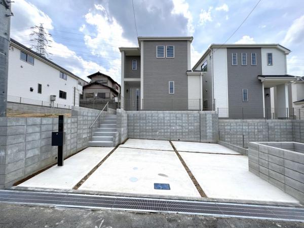 新築戸建 松戸市小金原５丁目 千代田常磐線北小金駅 4,190万円