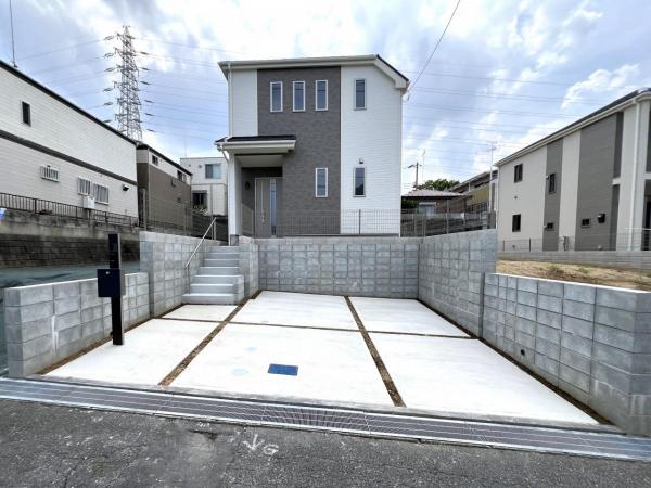 新築戸建 松戸市小金原５丁目 千代田常磐線北小金駅 4,090万円