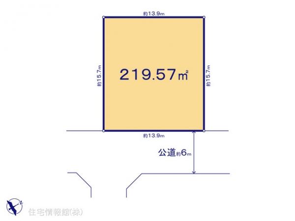 土地 千葉県千葉市稲毛区長沼原町430-5 JR総武本線稲毛駅 1,980万円