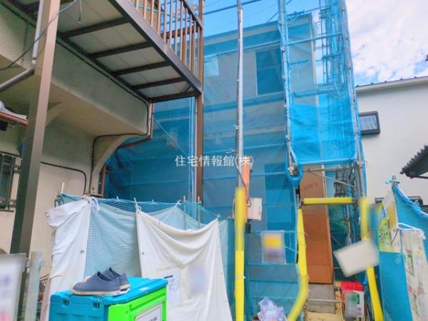 新築戸建 東京都足立区大谷田５丁目11-6 千代田線北綾瀬駅 4,280万円