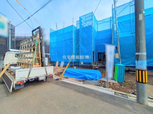 新築戸建 東京都昭島市松原町５丁目20-9 JR青梅線拝島駅 5,599万円