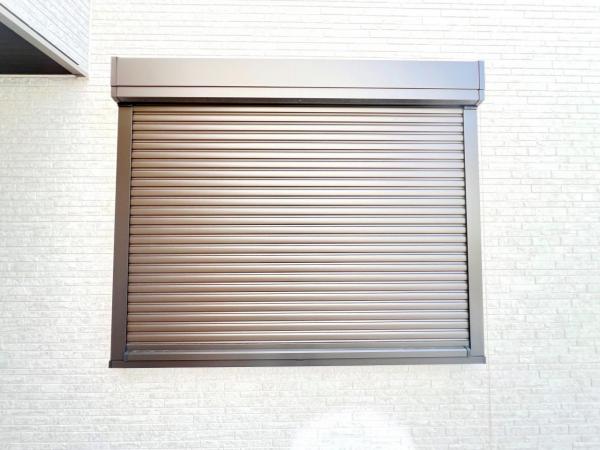 横浜市青葉区元石川町 戸建 防犯設備(専用部)
