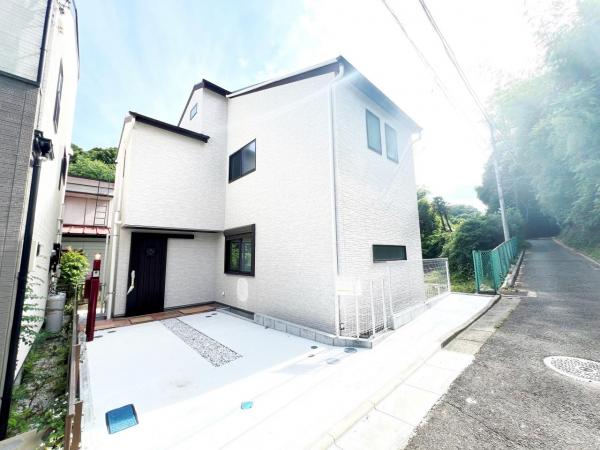横浜市青葉区元石川町 戸建 現況写真