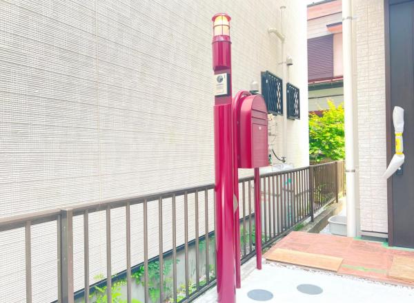 横浜市青葉区元石川町 戸建 その他設備(専用部)