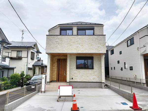新築戸建 座間市立野台２丁目 小田急線座間駅 4,080万円