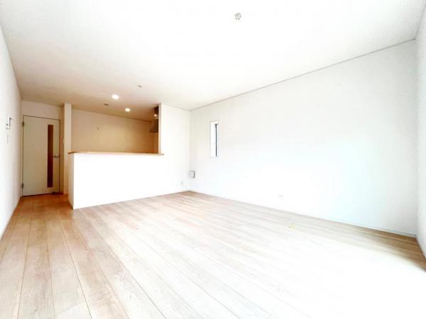 横浜市青葉区荏田西４丁目 戸建 ダイニング