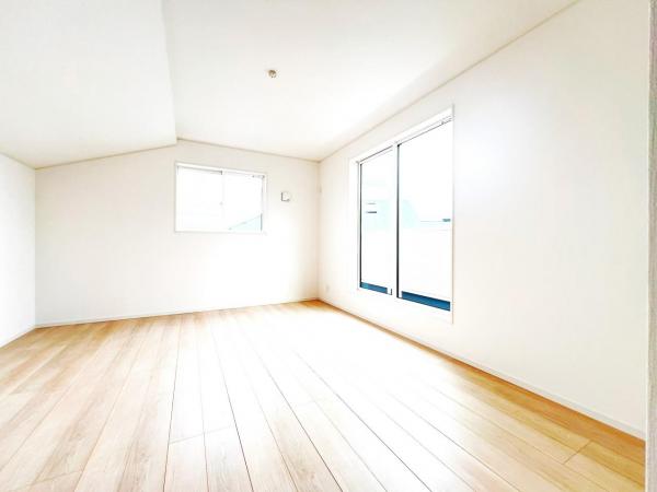 横浜市青葉区荏田西４丁目 戸建 寝室