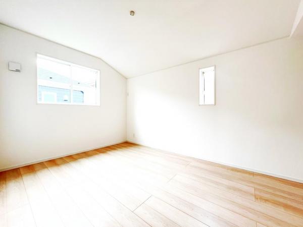 横浜市青葉区荏田西４丁目 戸建 子供部屋