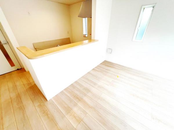 横浜市青葉区荏田西４丁目 戸建 ダイニングキッチン