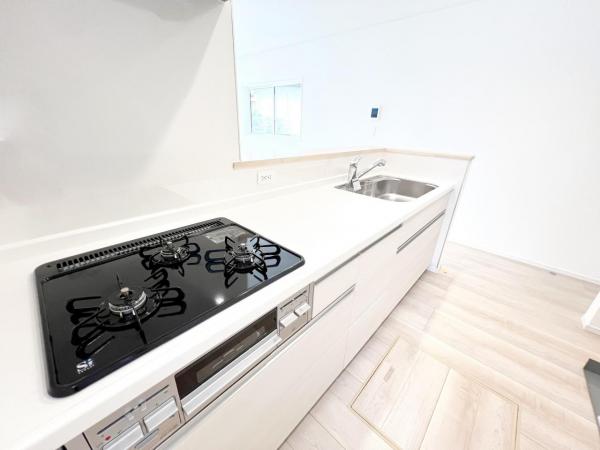 横浜市青葉区荏田西４丁目 戸建 キッチン