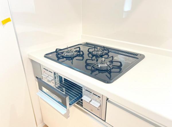 横浜市青葉区荏田西４丁目 戸建 キッチン