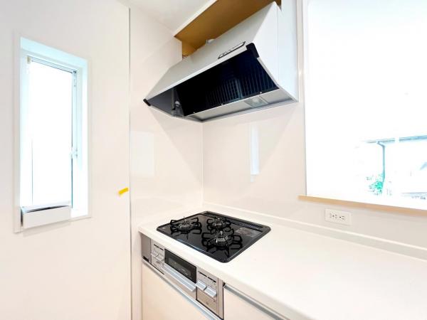 横浜市青葉区荏田西４丁目 戸建 キッチン