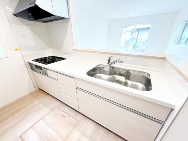 横浜市青葉区荏田西４丁目 戸建 キッチン