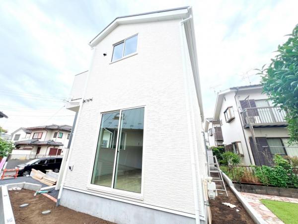 横浜市青葉区荏田西４丁目 戸建 現況写真