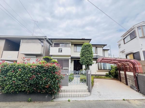 中古戸建 藤沢市本鵠沼２丁目 小田急江ノ島線本鵠沼駅 5,800万円