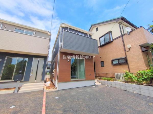 新築戸建 神奈川県相模原市南区新戸5283-2 JR相模線相武台下駅 2,380万円