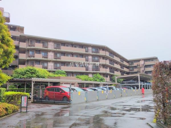 コスモ横浜常盤台公園 