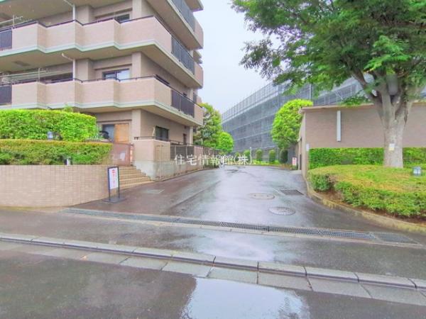 コスモ横浜常盤台公園 