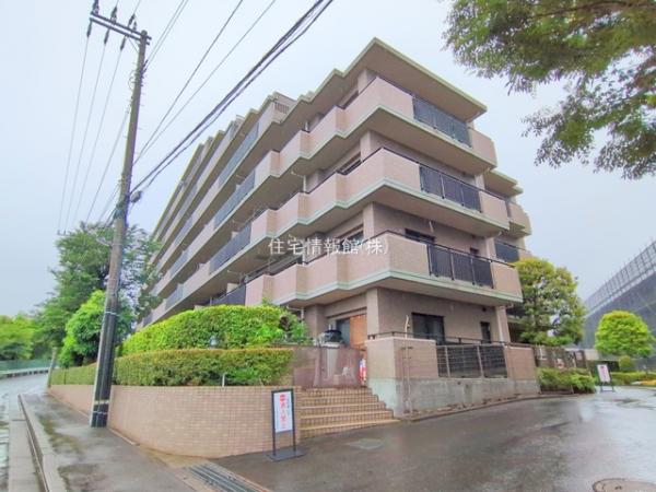 コスモ横浜常盤台公園 