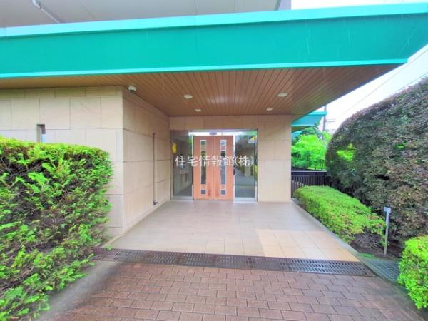 コスモ横浜常盤台公園 