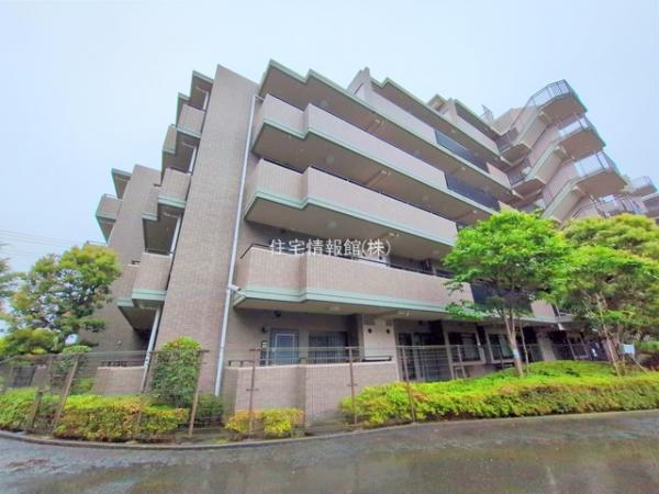 コスモ横浜常盤台公園 