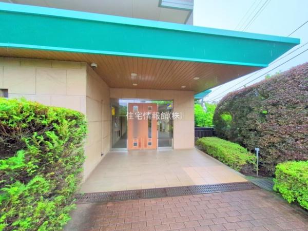 コスモ横浜常盤台公園 
