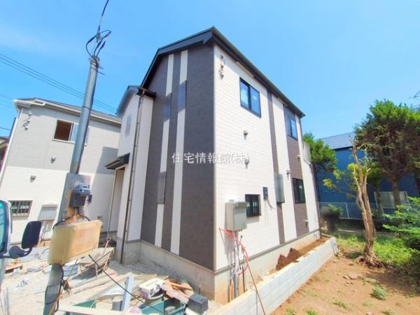 新築戸建 千葉県船橋市新高根６丁目49-13 新京成電鉄線高根公団駅 3,090万円