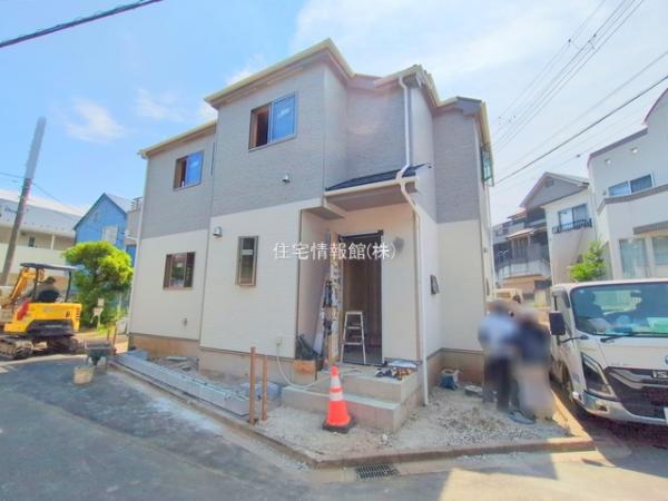 新築戸建 千葉県船橋市新高根６丁目49-13 新京成電鉄線高根公団駅 3,290万円